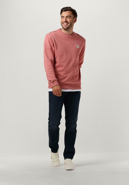 Rosane SCOTCH & SODA Pullover ESSENTIAL LOGO BADGE SWEATSHIRT - large