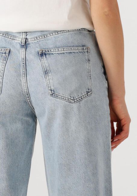 Hellblau CALVIN KLEIN Straight leg jeans 90'S LOOSE - large