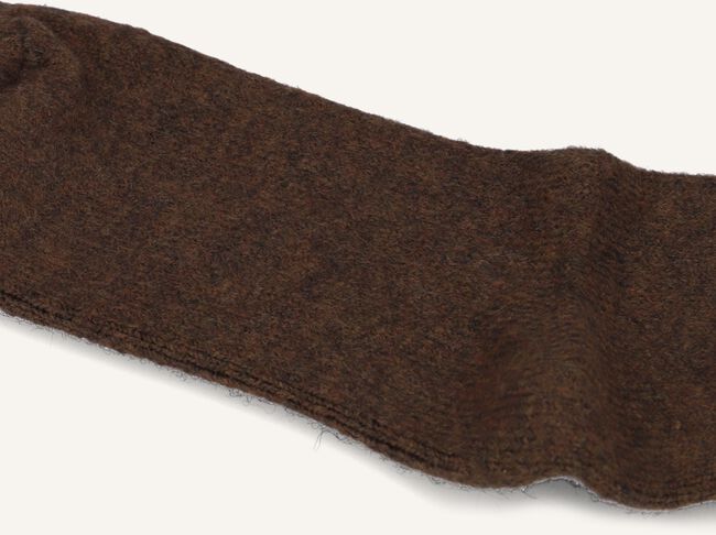 Braune MARCMARCS Socken ELLEN Braune MARCMARCS Socken ELLEN - large