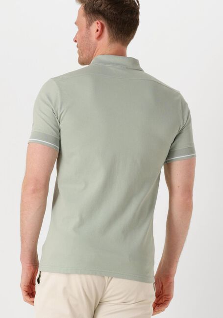 Minze GENTI Polo-Shirt POLO 3 BUTTON SS J2001-1212 - large