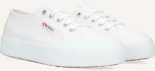 Weiße SUPERGA Sneaker Low 2730 COTU Weiße SUPERGA Sneaker Low 2730 COTU - large