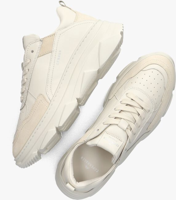 Copenhagen Studios Copenhagen Sneaker Cph40 Beige Beige COPENHAGEN