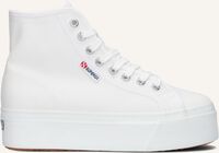 Weiße SUPERGA Sneaker High 2708 HIGH TOP Weiße SUPERGA Sneaker High 2708 HIGH TOP - medium
