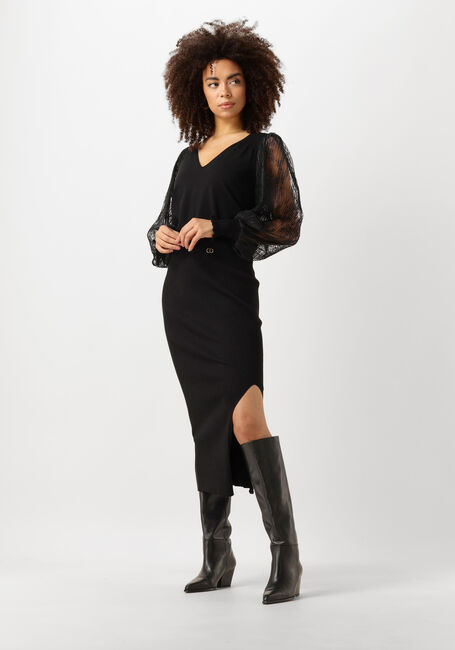 Schwarze TWINSET MILANO Blusen 242TT3162 - large