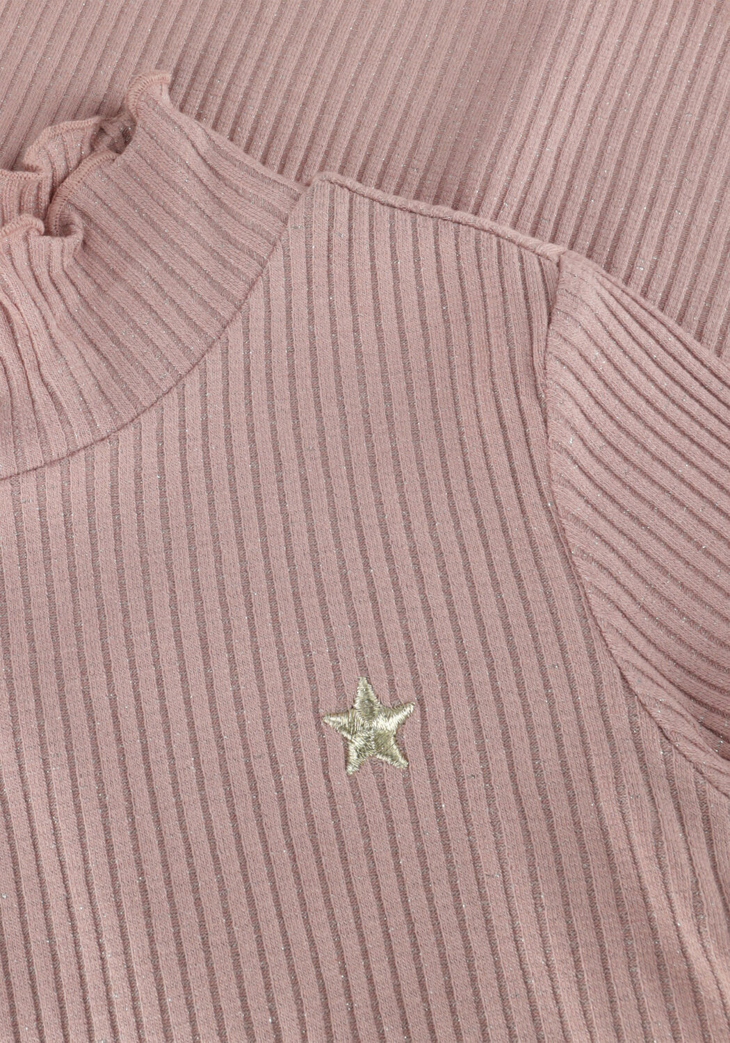 Rosane LIKE FLO Tops & T-shirts EEF RIB COL - large