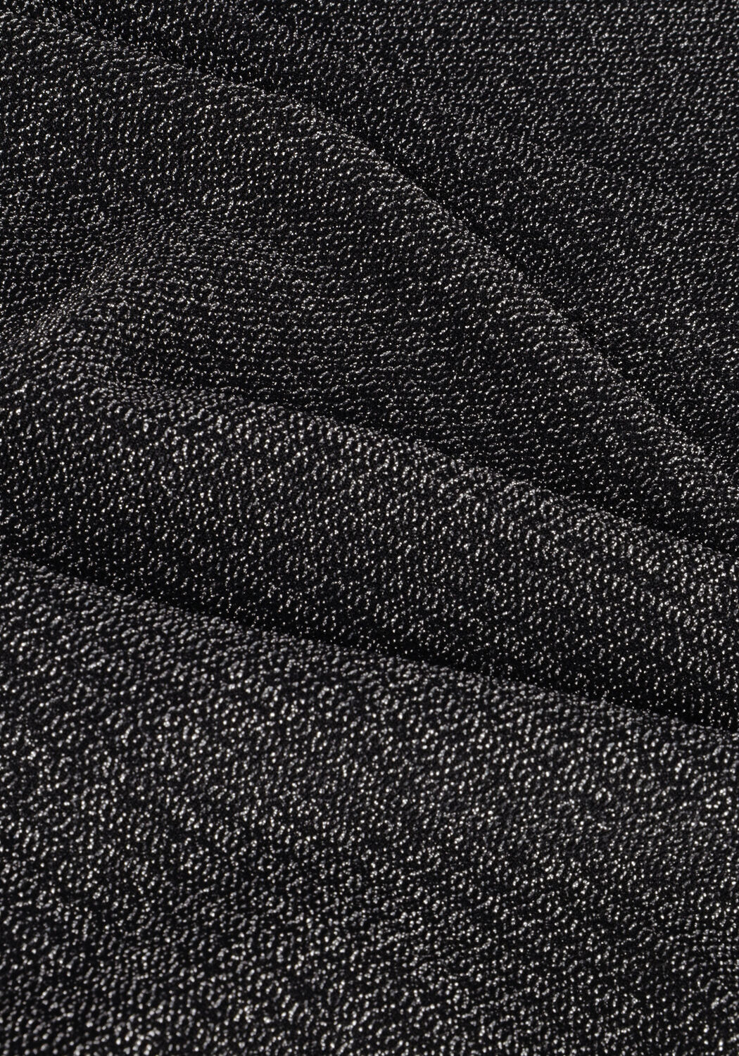 Silberne LOLLYS LAUNDRY Midikleid ROSIE DRESS - large