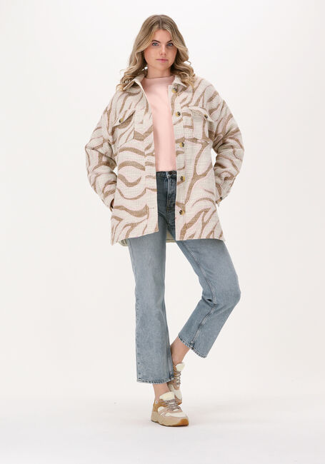 Blaue SCOTCH & SODA Straight leg jeans THE SKY STRAIGHT JEANS WITH RE - large