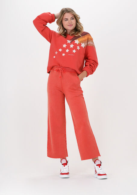 Rote LEON & HARPER Jogginghose PARTOU JC55 UNI - large