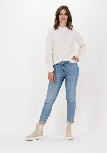 Nicht-gerade weiss MSCH COPENHAGEN Pullover SOLUNA MOHAIR PULLOVER 16175 - large