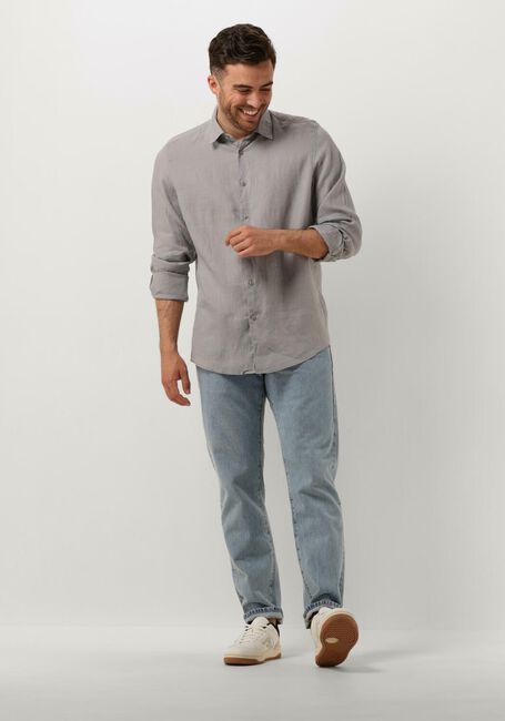 Graue DRYKORN Casual-Oberhemd RAMIS 126106 - large