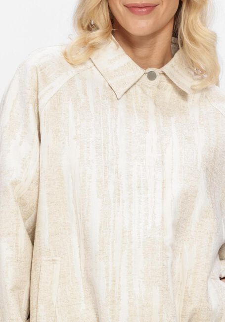 Wei&szlig;e SIMPLE Tops & T-shirts TOP LS - large