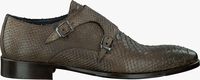 Braune OMODA Business Schuhe 2862 - medium