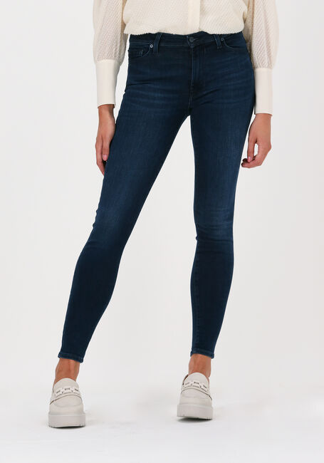 Blaue 7 FOR ALL MANKIND Skinny jeans HW SKINNY - large