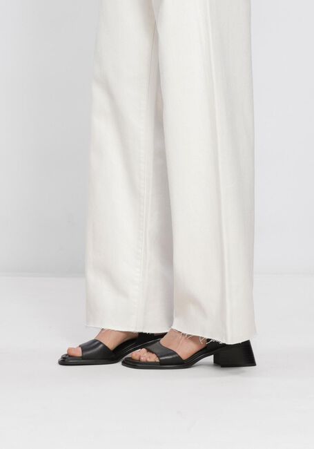 Schwarze VAGABOND SHOEMAKERS Sandaletten mit Absatz INES - large