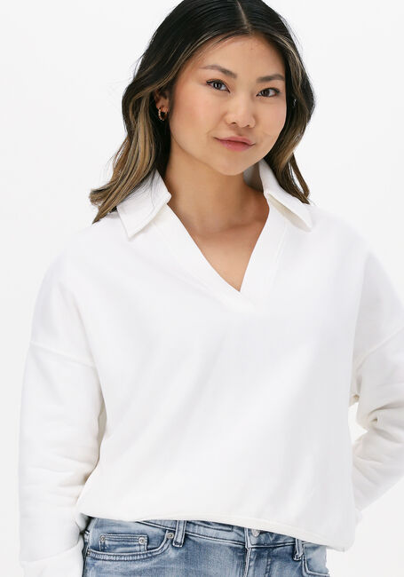 Ecru DRYKORN Pullover ABARIA - large