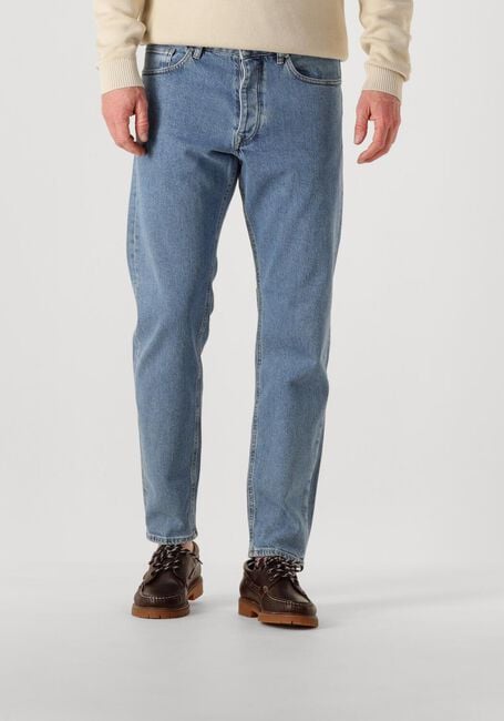 Hellblau SELECTED MEN Tapered jeans SLH109-REG TAPERED BEN KORI JEANS NOOS - large