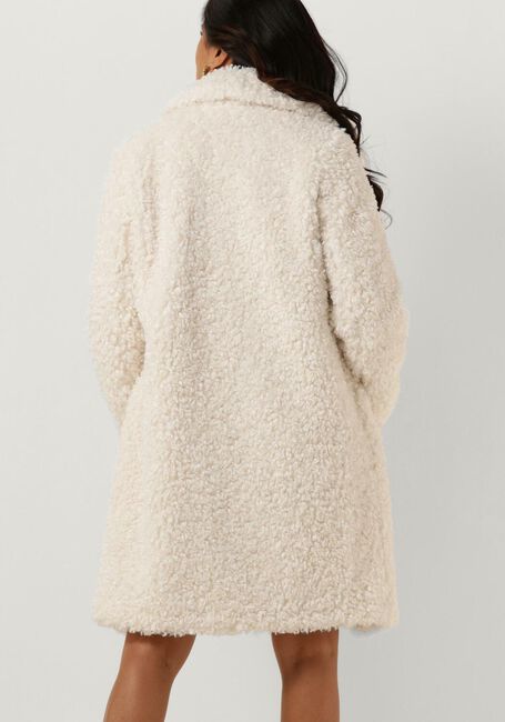Ecru GIACOMO THE JACKET Fake-Fur-Jack 6612775 - large