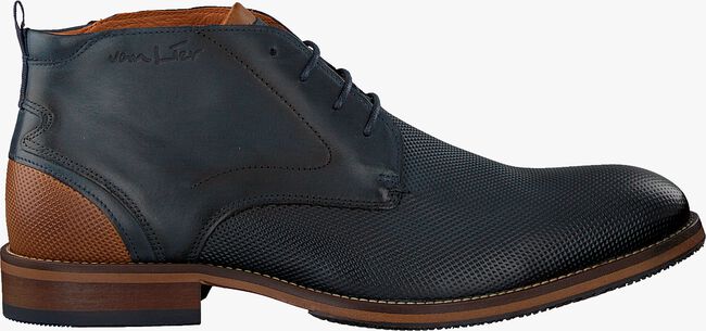 Blaue VAN LIER Business Schuhe 1959221 - large