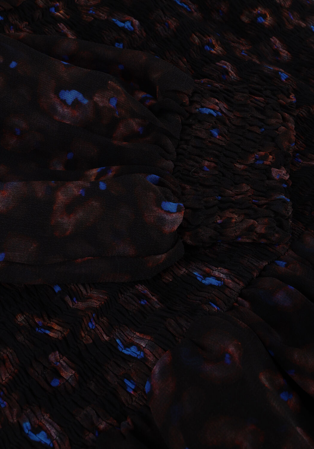 Schwarze ROUGH STUDIOS Minikleid STELLA DRESS - large