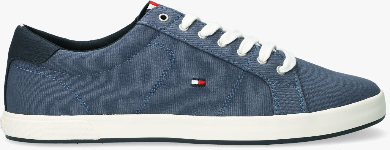 Tommy hilfiger sneaker blau herren clearance