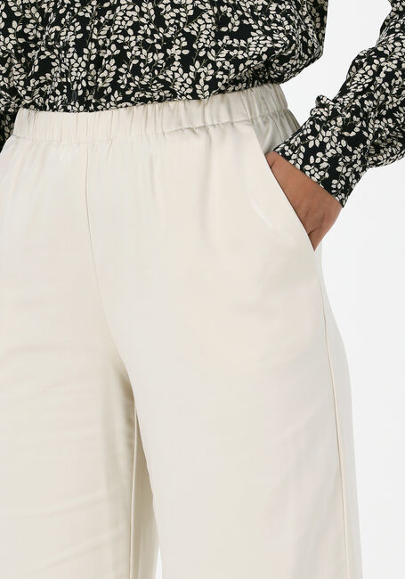 Creme MODSTR&Ouml;M Weite Hose PEPPA PANTS - large