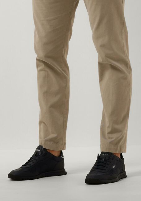 Blaue BOSS Sneaker Low ZAYN - large