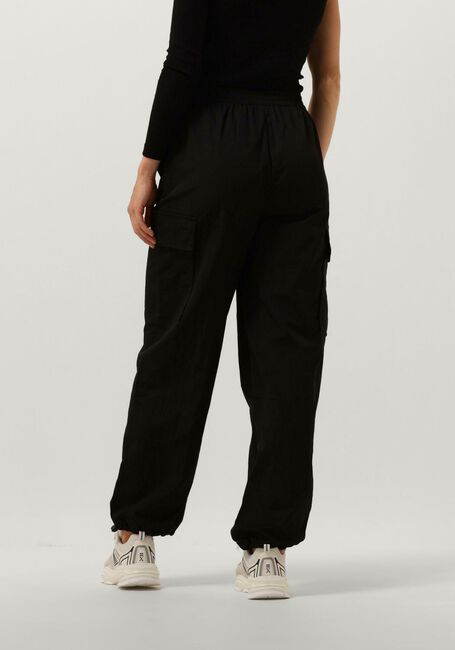 Schwarze REFINED DEPARTMENT Cargohosen DEMY - large