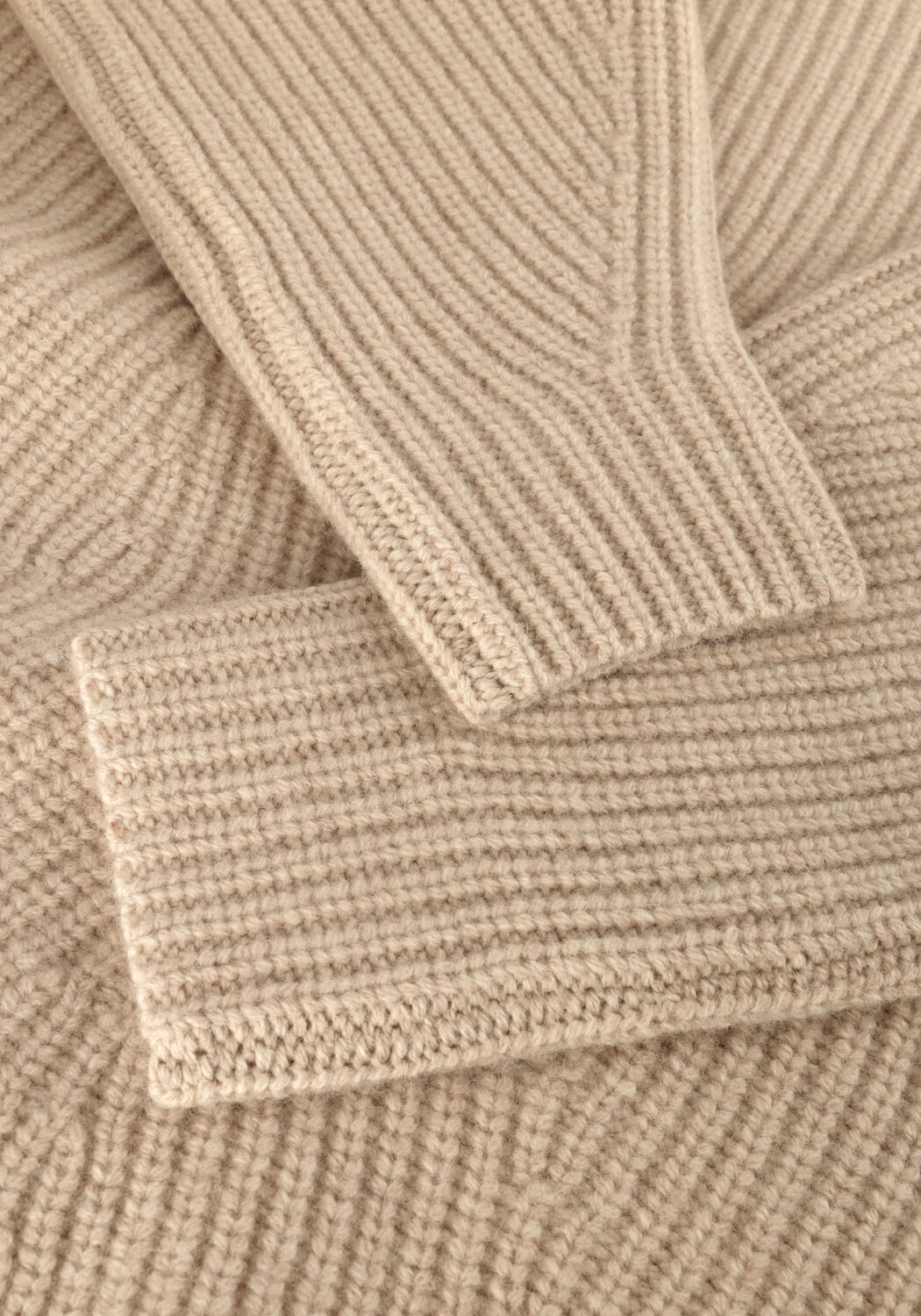 Ecru VANESSA BRUNO Pullover CAROLINE - large