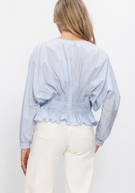 Hellblau COPENHAGEN MUSE Blusen CMPOPLIN-BLOUSE - large