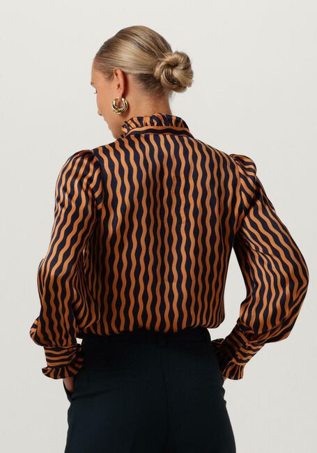 Orangene Y.A.S. Blusen YASHALASA LS SHIRT - large