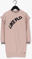 Hell-Pink LIKE FLO Midikleid F208-5880 - medium