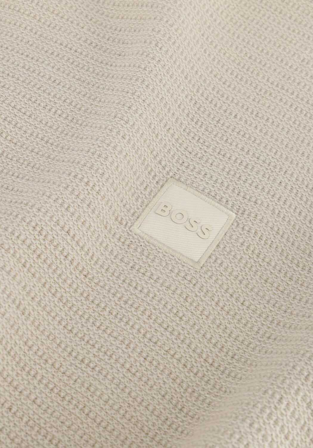 Beige BOSS ORANGE Pullover ANOIN - large