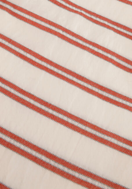 Ecru LÖTIEKIDS Hose WIDE PANTS STRIPES - large