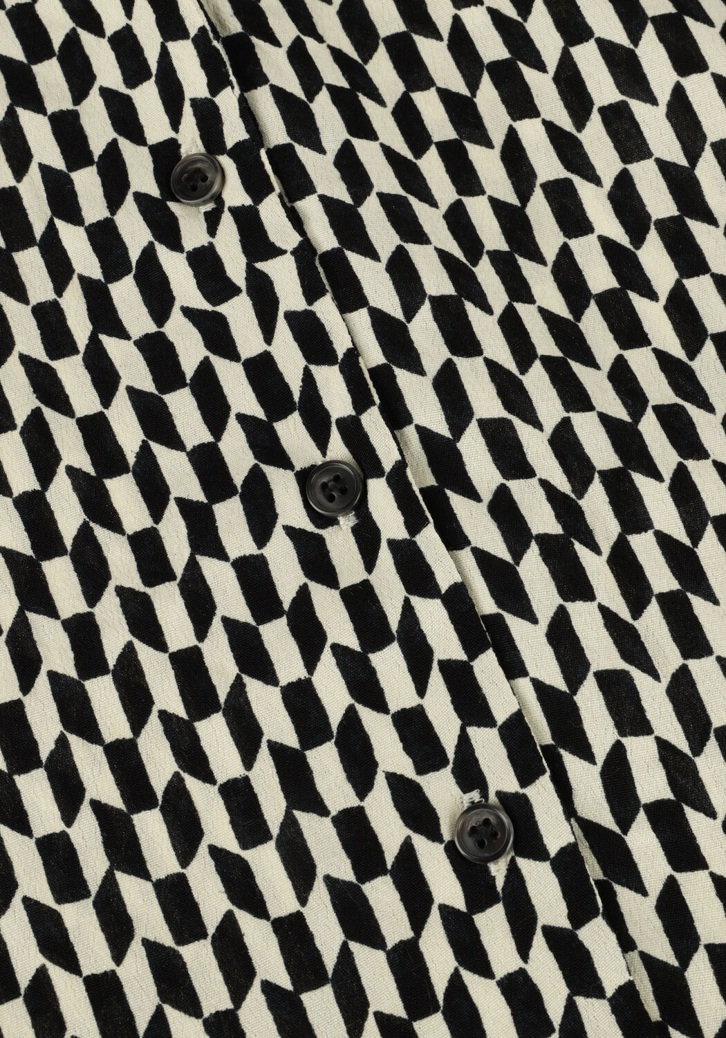 Braune MINUS Blusen LASINA SHIRT 1 - large