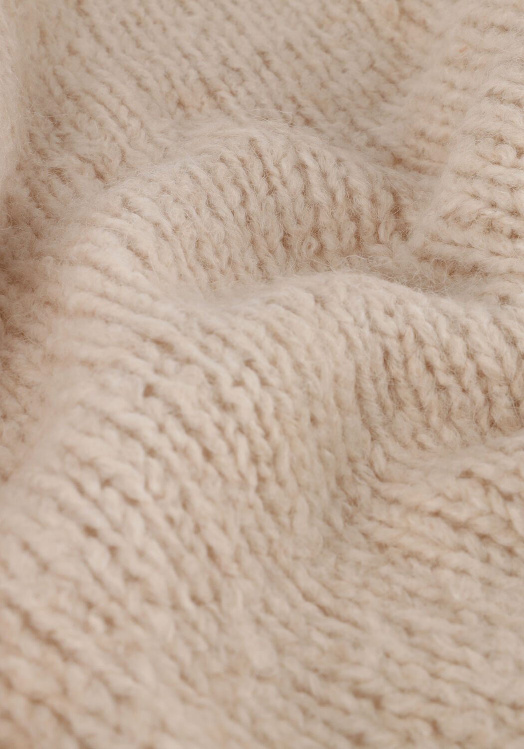 Sand BY-BAR Pullover LUCIA PULLOVER - large