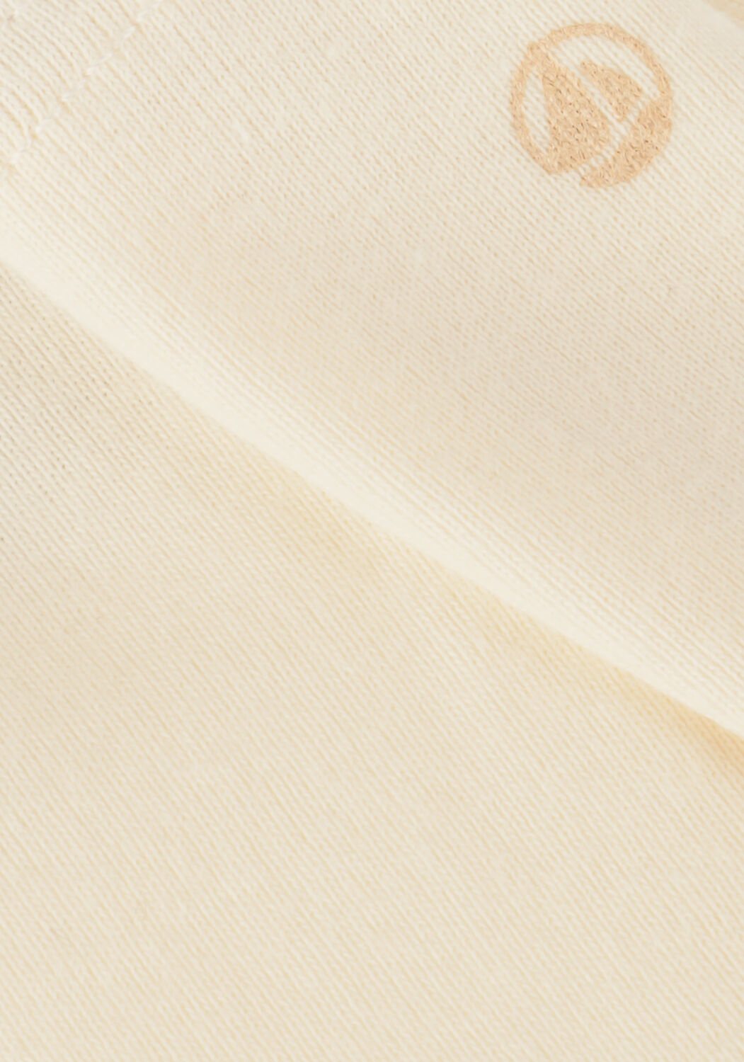 Beige PETIT BATEAU Legging LEGGING - large