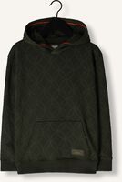 Grüne SCOTCH & SODA Sweatshirt JACQUARD HOODIE Grüne SCOTCH & SODA Sweatshirt JACQUARD HOODIE - medium