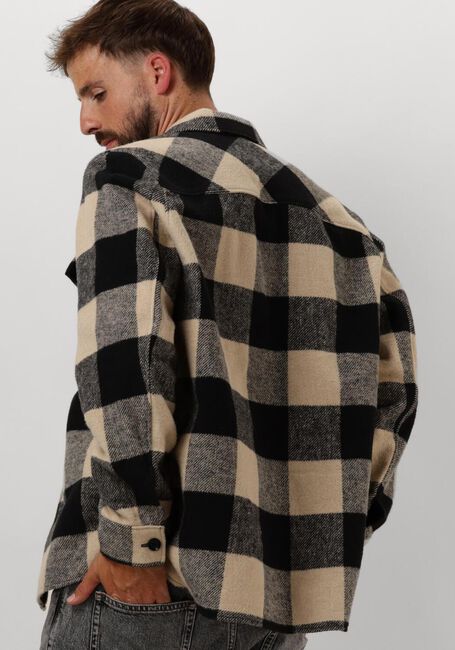Schwarze DRYKORN Overshirts SELTON - large