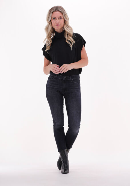 Schwarze DRYKORN Blusen ALARIA 130065 - large