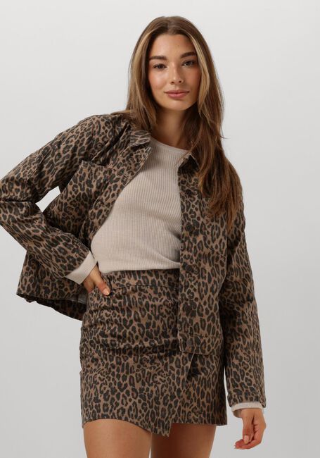 Braune OBJECT Jack OBJSENI MANYA JACKET E DIV - large