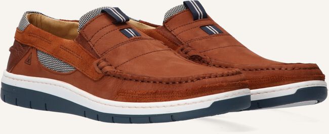 Cognacfarbene GAASTRA Slipper PILOT II Cognacfarbene GAASTRA Slipper PILOT II - large
