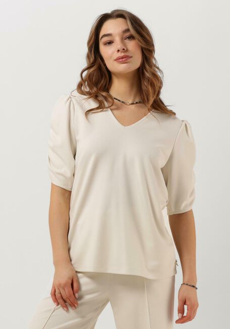 Nicht-gerade weiss JUFFROUW JANSEN T-shirt TABRIZ - large