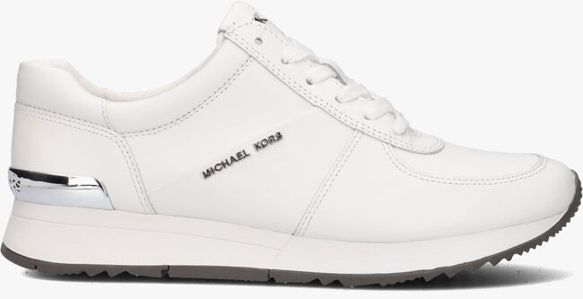 Weiße MICHAEL KORS Sneaker low ALLIE TRAINER - large