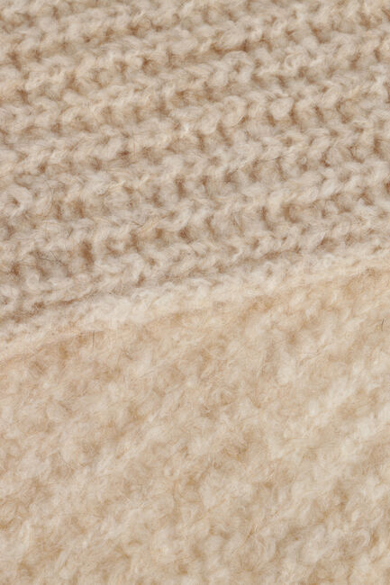 Beige MOSCOW Schal 44-07-SCARF - large