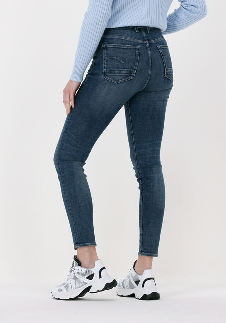 Blaue G-STAR RAW Skinny jeans KAFEY ULTRA HIGH SKINNY - large