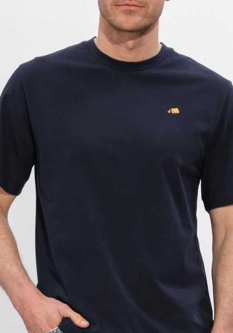 Dunkelblau FOR&Eacute;T T-shirt TENT T-SHIRT - large