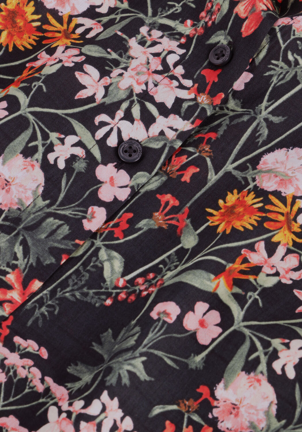 Mehrfarbige/Bunte SCOTCH & SODA Blusen PRINTED OVERSIZED SHIRT - large