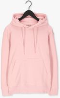 Hell-Pink SELECTED HOMME Sweatshirt SLHJASON380 HOOD SWEAT S NOOS