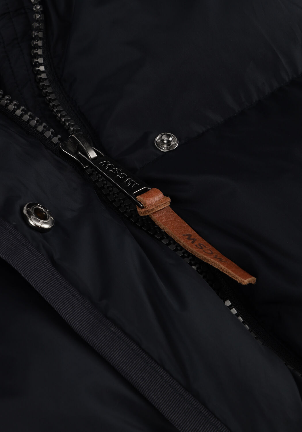 Dunkelblau MOSCOW Wattierte Jack 02-08-REDEMPTION - large