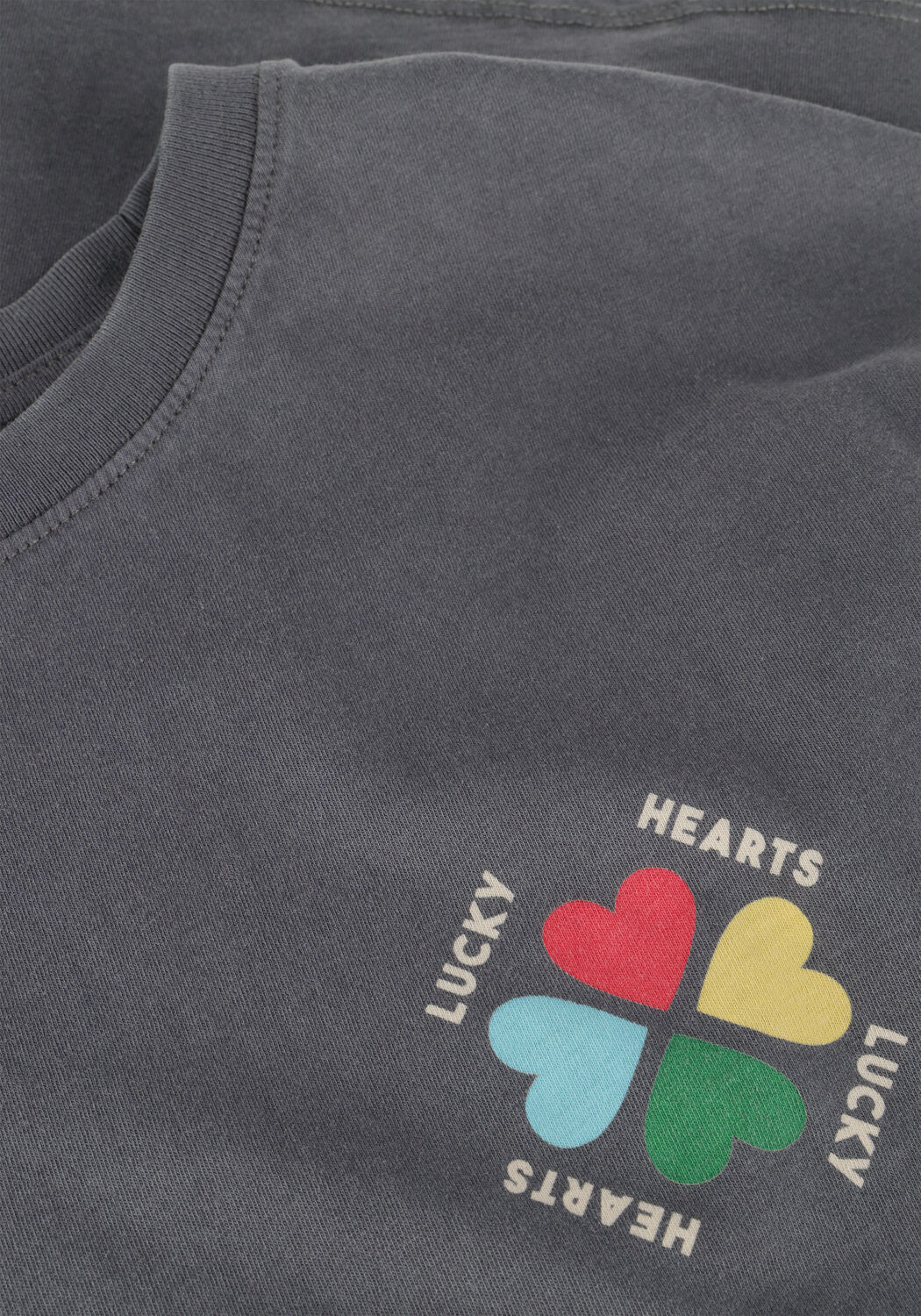 Graue CATWALK JUNKIE T-shirt GRAPHIC TSHIRT - large